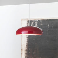 Pendant Light Metal Nordic Design in Italian Style | Arvento