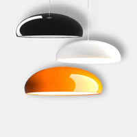 Pendant Light Metal Nordic Design in Italian Style | Arvento