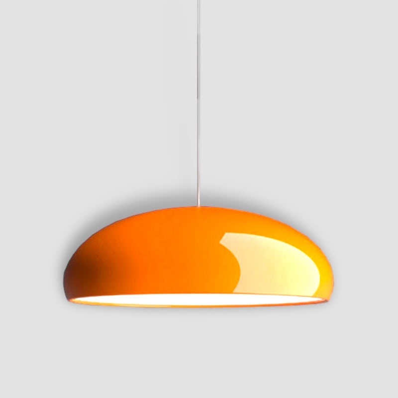 Pendant Light Metal Nordic Design in Italian Style | Arvento