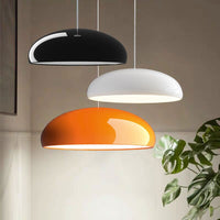 Pendant Light Metal Nordic Design in Italian Style | Arvento