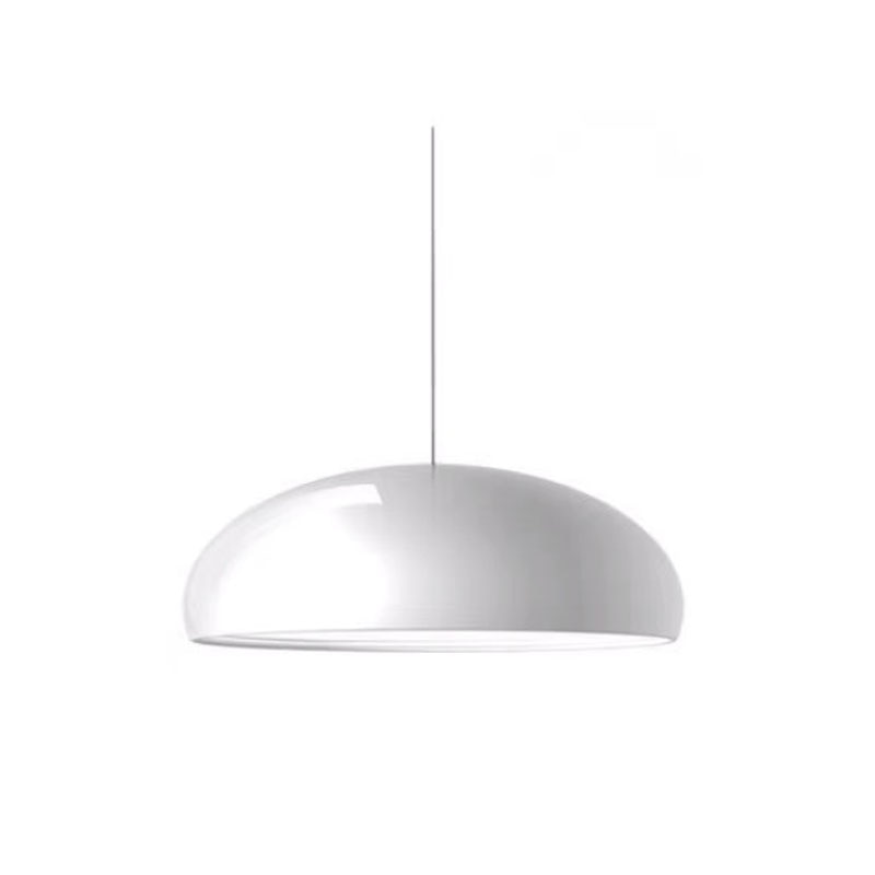 Pendant Light Metal Nordic Design in Italian Style | Arvento