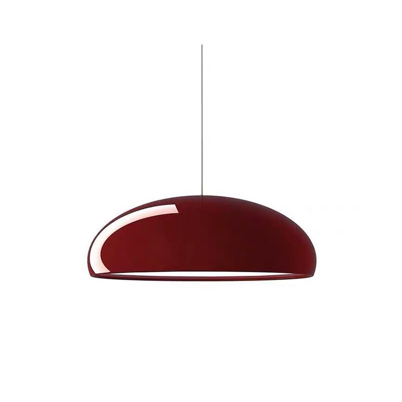 Pendant Light Metal Nordic Design in Italian Style | Arvento