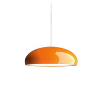 Pendant Light Metal Nordic Design in Italian Style | Arvento