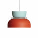 Pendant Light Metal Shade in Nordic Colour Style | Moltra