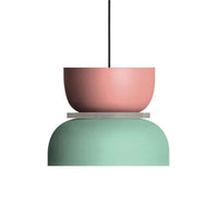 Pendant Light Metal Shade in Nordic Colour Style | Moltra