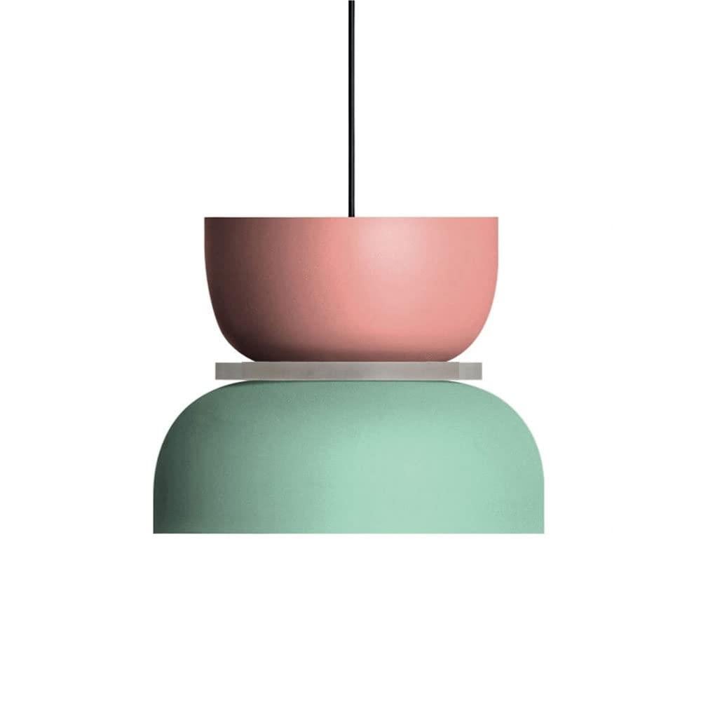 Pendant Light Metal Shade in Nordic Colour Style | Moltra