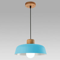 Pendant Light Metal Shade in Nordic Style | Norvila