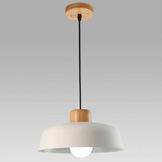 Pendant Light Metal Shade in Nordic Style | Norvila