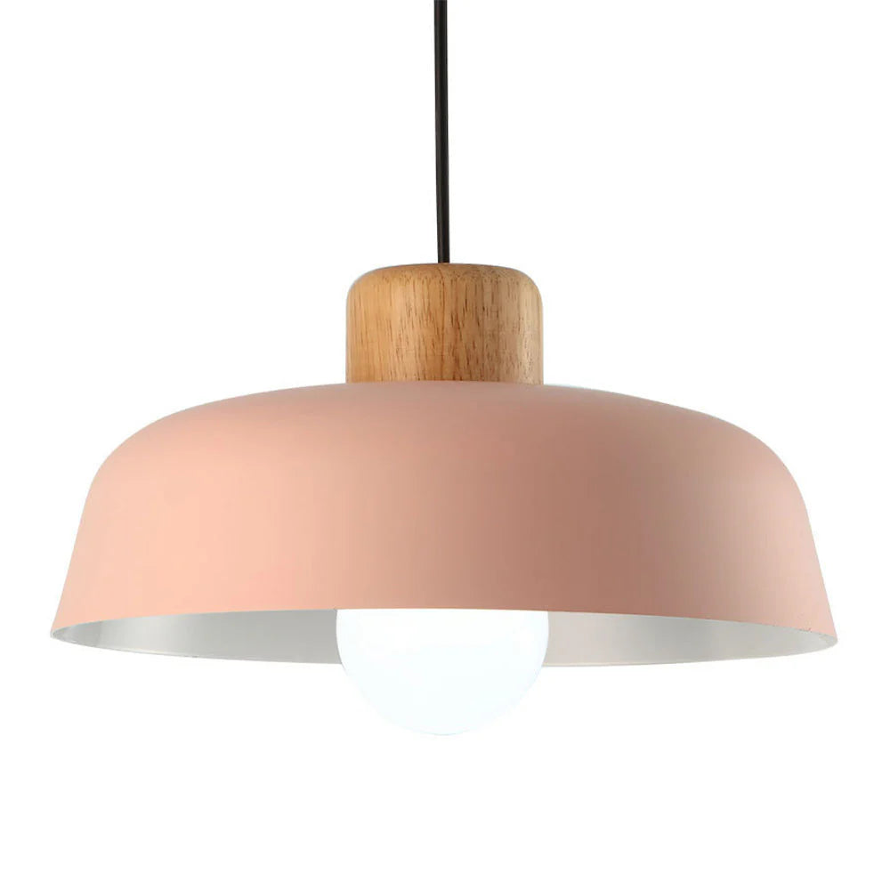 Pendant Light Metal Shade in Nordic Style | Norvila