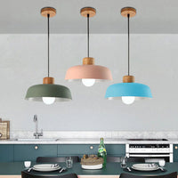Pendant Light Metal Shade in Nordic Style | Norvila