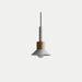 Pendant Light Metal Wood for Nordic Interiors | Venlora