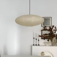 Pendant Light Mulberry Paper Japandi Style | Sorano
