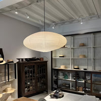 Pendant Light Mulberry Paper Japandi Style | Sorano