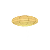 Pendant Light Mulberry Paper Japandi Style | Sorano