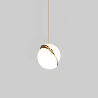 Pendant Light Nordic Acrylic Sphere Design | Dalnor