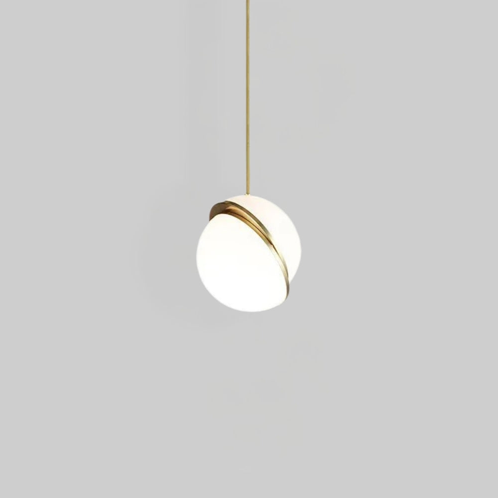 Pendant Light Nordic Acrylic Sphere Design | Dalnor