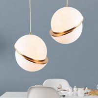 Pendant Light Nordic Acrylic Sphere Design | Dalnor