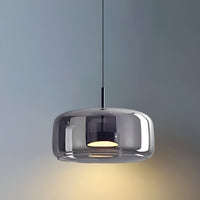 Pendant Light Retro Glass LED Modern Style | Halvra
