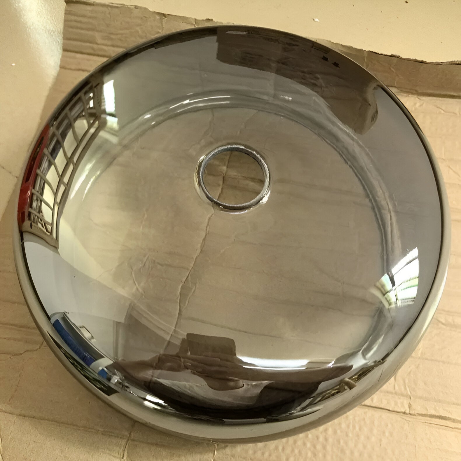 Pendant Light Retro Glass LED Modern Style | Halvra