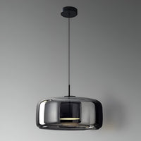 Pendant Light Retro Glass LED Modern Style | Halvra