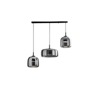 Pendant Light Retro Glass LED Modern Style | Halvra
