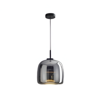 Pendant Light Retro Glass LED Modern Style | Halvra