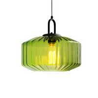 Pendant Light Retro Glass in Minimalist Style | Montra