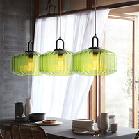 Pendant Light Retro Glass in Minimalist Style | Montra