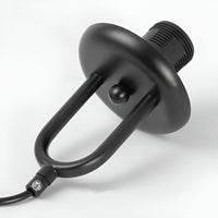 Pendant Light Retro Glass in Minimalist Style | Montra