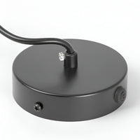 Pendant Light Retro Glass in Minimalist Style | Montra