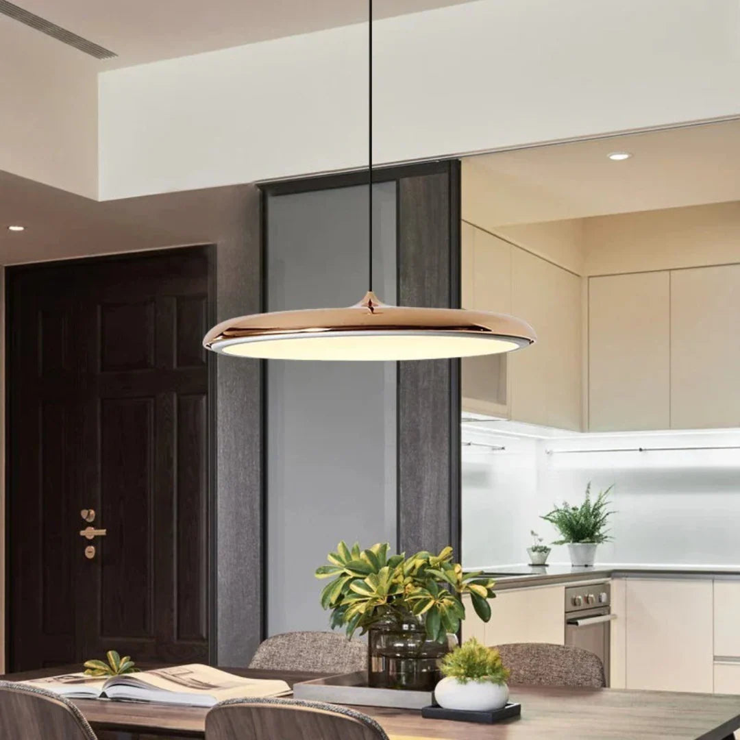 Pendant Light Scandinavian LED for Dining Table | Nordiya