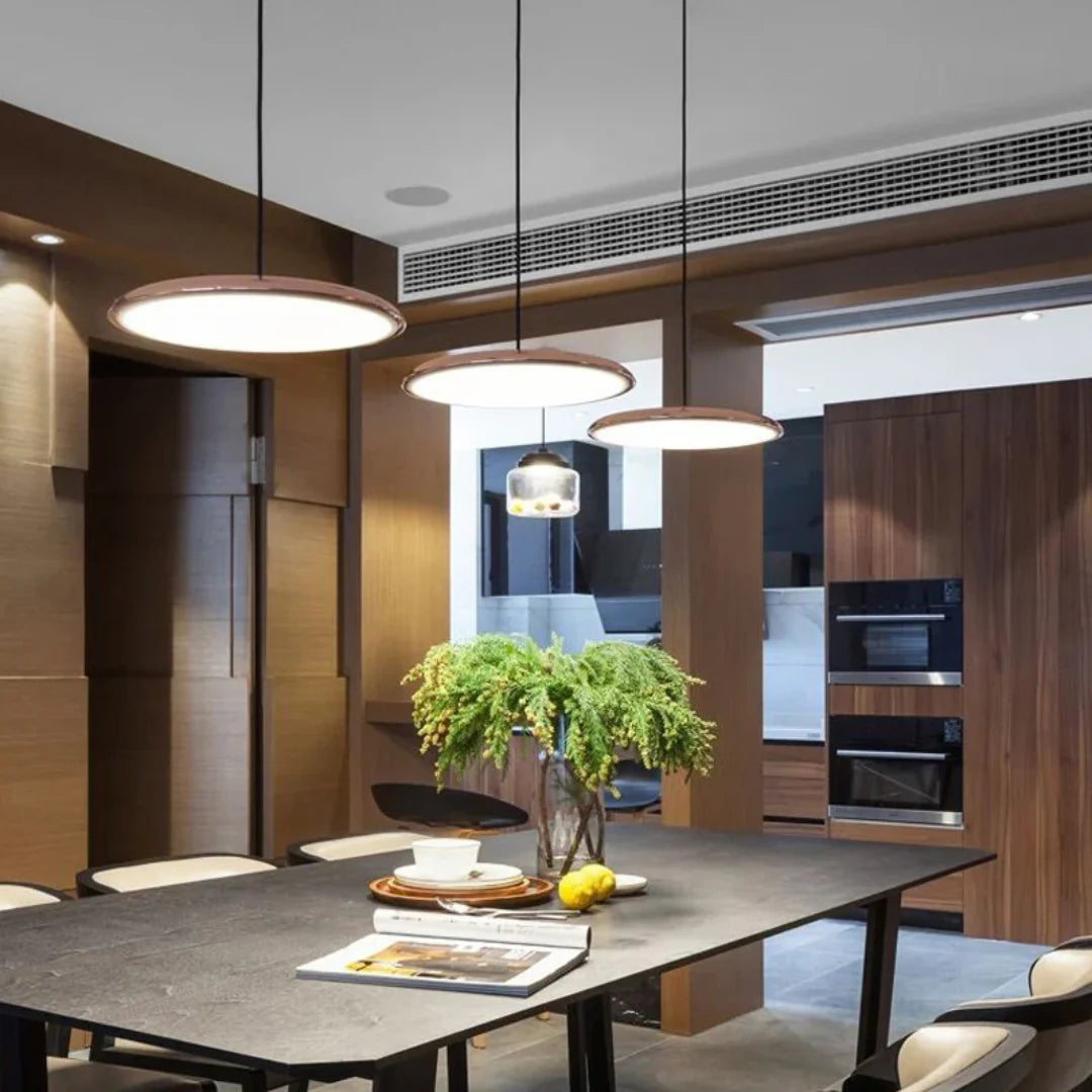 Pendant Light Scandinavian LED for Dining Table | Nordiya