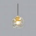 Pendant Light Spherical Glass in Nordic Modern Style | Vynari