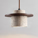 Pendant Light Travertin Japanese Style | Orivani