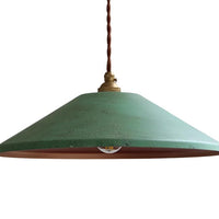 Pendant Light Vintage Iron in Modern Style | Rovian