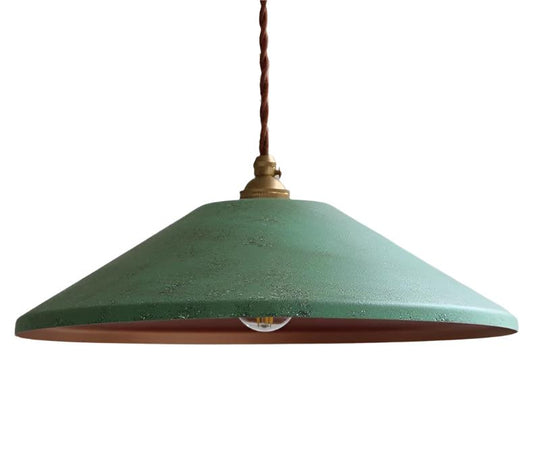 Pendant Light Vintage Iron in Modern Style | Rovian