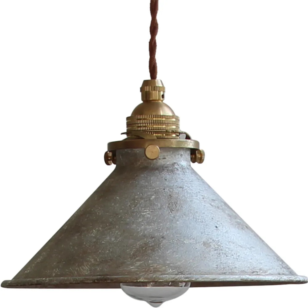 Pendant Light Vintage Iron in Modern Style | Rovian