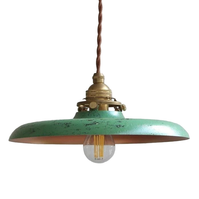 Pendant Light Vintage Iron in Modern Style | Rovian