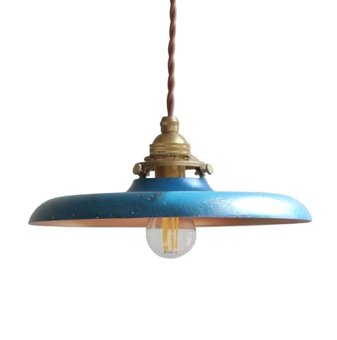 Pendant Light Vintage Iron in Modern Style | Rovian