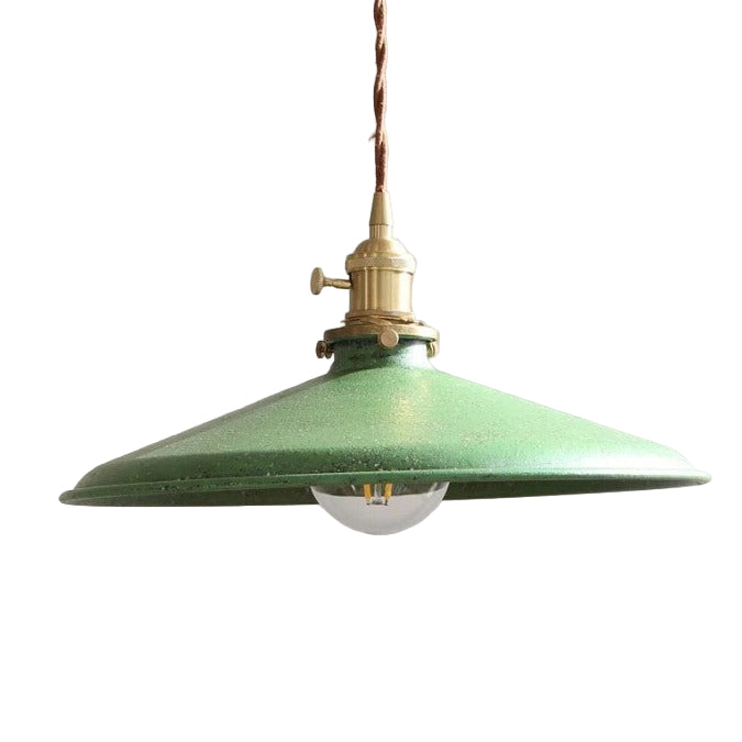 Pendant Light Vintage Iron in Modern Style | Rovian