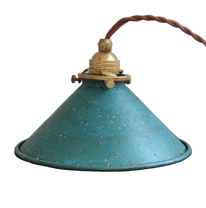 Pendant Light Vintage Iron in Modern Style | Rovian