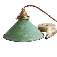 Pendant Light Vintage Iron in Modern Style | Rovian