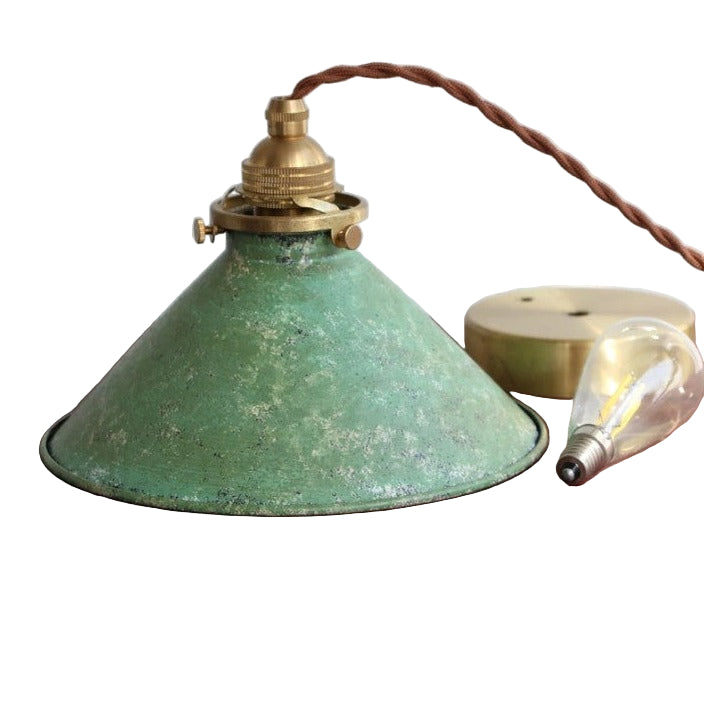 Pendant Light Vintage Iron in Modern Style | Rovian