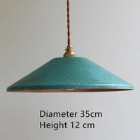 Pendant Light Vintage Iron in Modern Style | Rovian