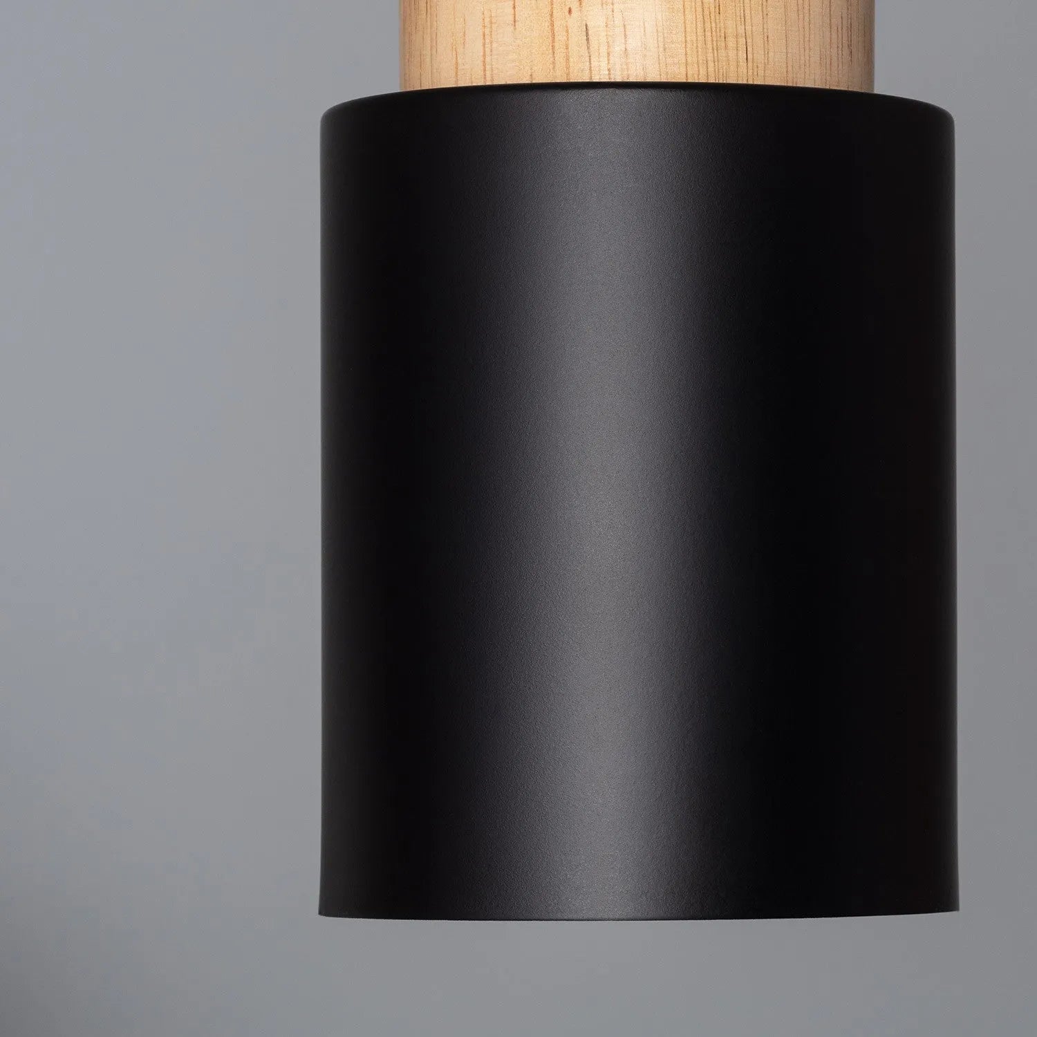 Pendant Light Wood Accent LED in Nordic Design | Macylea