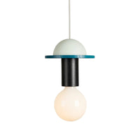 Pendant Light Wood LED Nordic Geometric Lighting | Nordilo