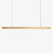 Pendant Light Wood LED Nordic Style | Hangora