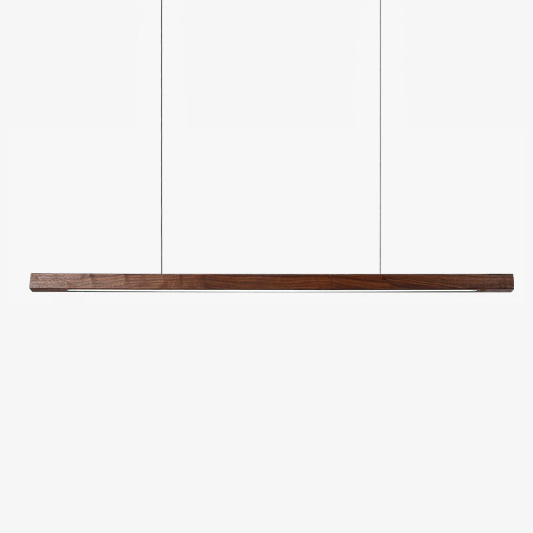 Pendant Light Wood LED Nordic Style | Hangora