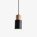 Pendant Light Wood Metal Nordic Style | Cosvan