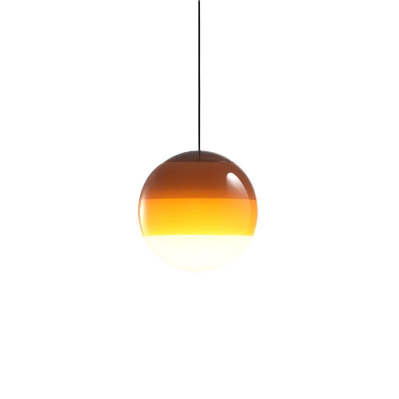 Pendant Light with Gradient Glass Shade | Novien
